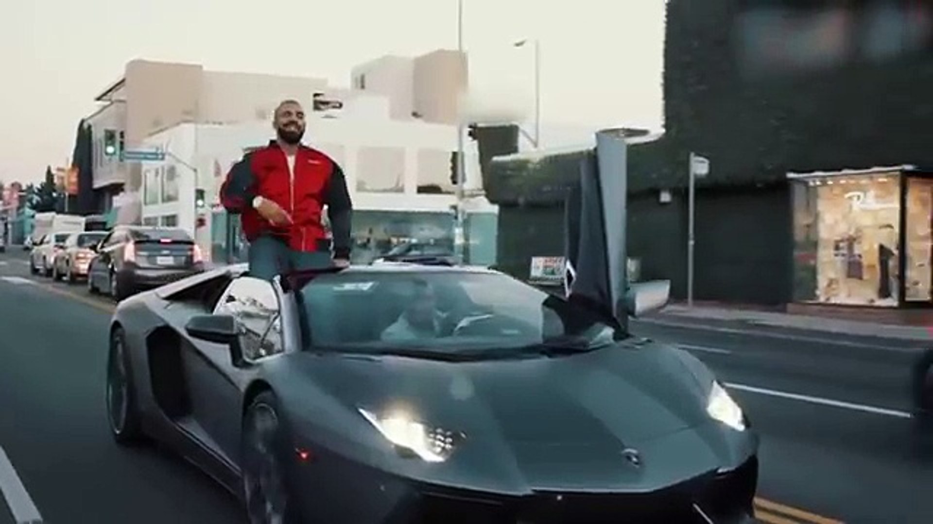 Drake Ft. Migos & Travis Scott No Answer (Official Music Video)