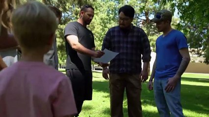 Desde el Frente de Batalla - Ep6 - El Caracter del Guerrero