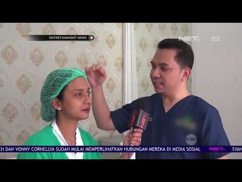 Shahnaz Haque Menjalani Treatment Tanam Benang