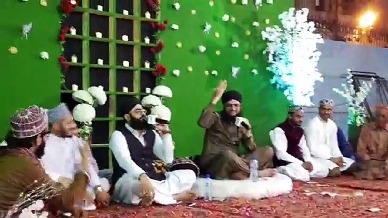 Ao Meri Nabi Ki Shan Suno By Hafiz Tahir Qadri - New Naat 2018 - Studio 4
