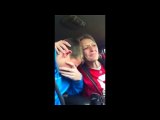 kid tells mom he got his girfriend pregnant, goes wrong, but I would like my mom to have this reaction..