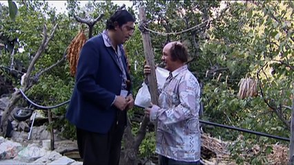 اجمل مشاهد جودة ابو خميس و أسعد خشروف  - ضيعة ضايعة -  PART 14 - HD