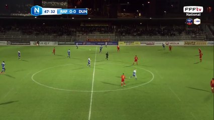 La frappe de GRICH finie dans les bras d'ENZO.