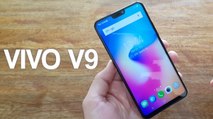 Vivo V9 Unboxing and First Impressions