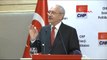 Zonguldak-Chp Genel Başkanı Kılıçdaroğlu Taşkömürü Çalıştayı'nda Konuştu-3