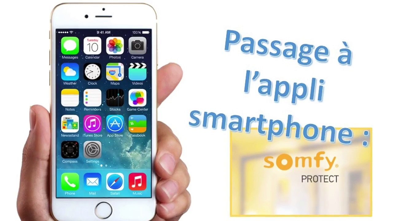 Tuto Somfy Home Alarm - Part 2