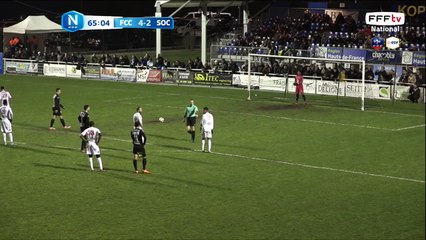 But sur penalty de Romain MONTIEL