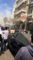 محاولة استهداف مدير أمن اسكندرية بسيارة مفخخة