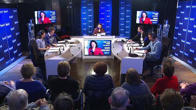 Le billet d'Anne Roumanoff : Les syndicats de la SNCF sont très créatifs pour faire grève