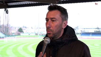 Interview ENTRAINEUR  ENTENTE SSG