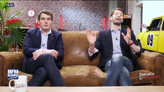 En quête d'appart: Un appartement avec grande terrasse et vue exceptionnelle à Suresnes - 24/03