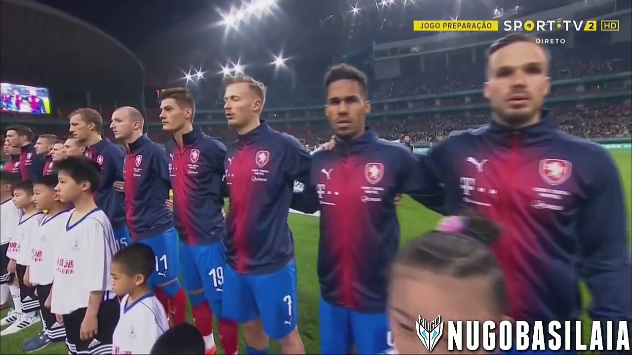Uruguay Vs Czech Republic 2-0 | All Goals & Highlights 23/03/2018 HD