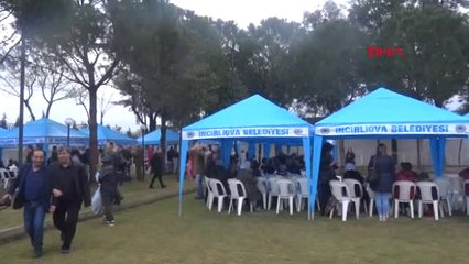 Aydın Yerel Tohumlar Şenlikle Takas Edildi