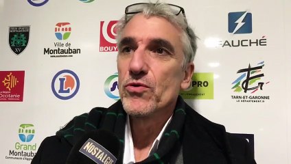 Pro D2 - Reygasse - Montauban - Massy_26-10 - J28 - Saison 2017_2018