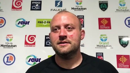 Pro D2 - Zanon - Montauban - Massy_26-10 - J28 - Saison 2017_2018