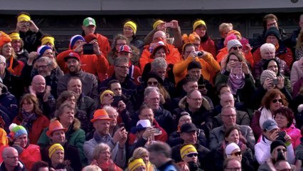 WK ALLROUND AMSTERDAM 2018 | 1500M MEN | KRAMER - BOSKER