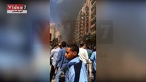 مصادر: انفجار الإسكندرية ناتج عن سيارة مفخخة وفرض كردون أمنى بمحيطه