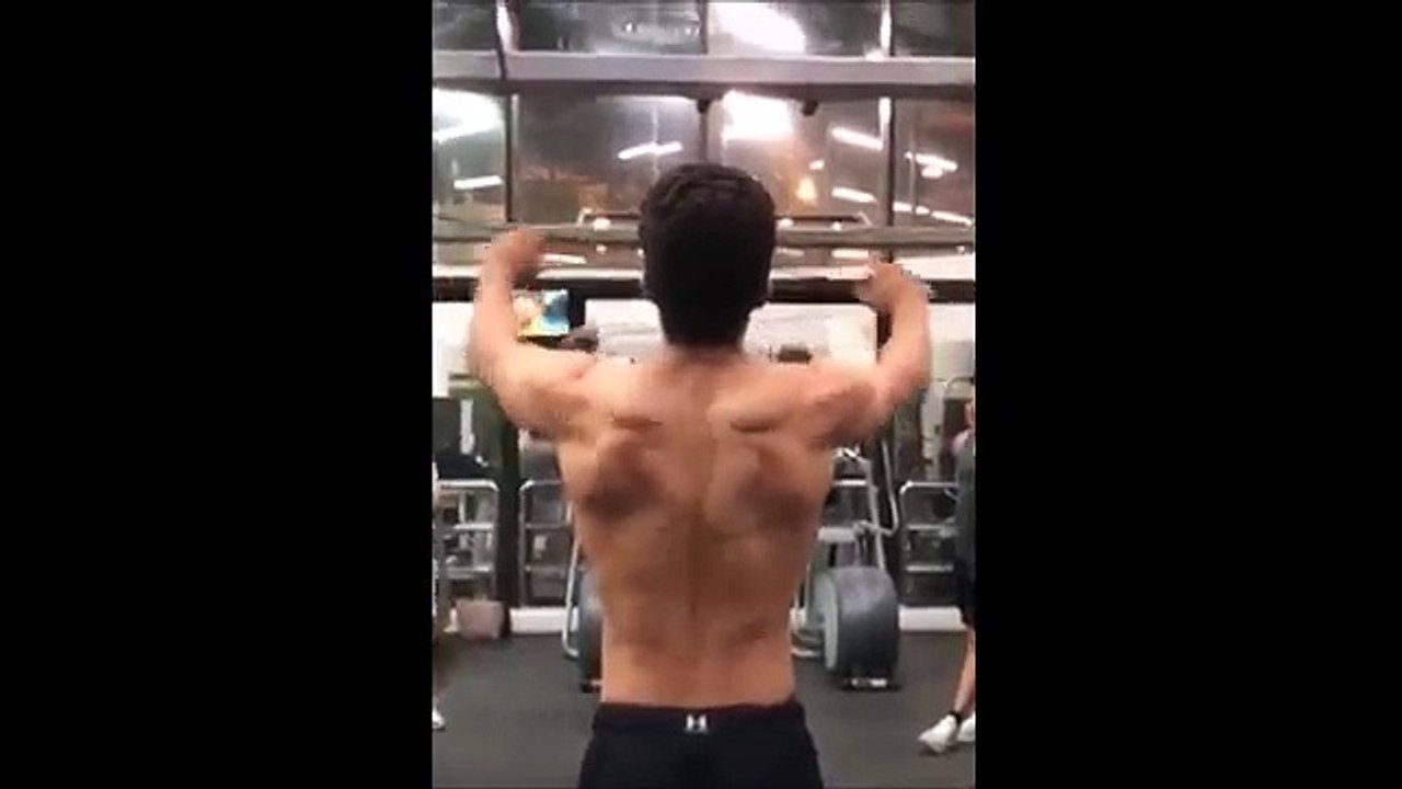 Saqib Saleem Shirtless Compilation