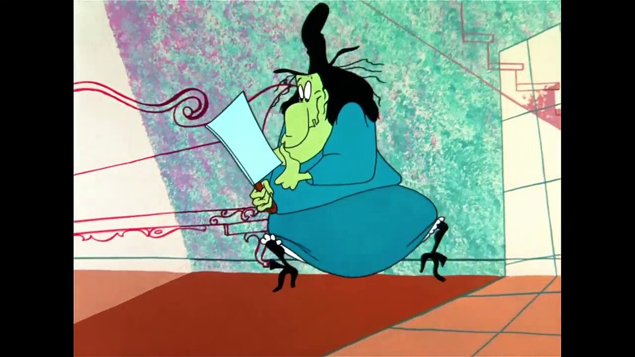 Looney Tunes | Halloween with Witch Hazel | WB Kids