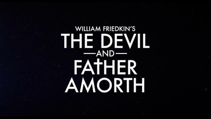 The Devil and Father Amorth - Tráiler V.O. (HD)