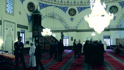 Genç Hatipler Minberde Hutbe Okuma" Yarışması - Bolu