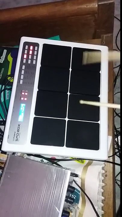 Spd 20x trible beat
