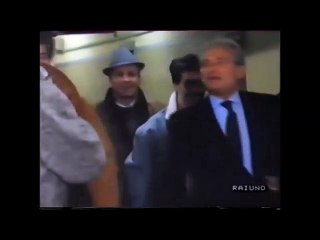 la Juventus vince la Targa UEFA 1988