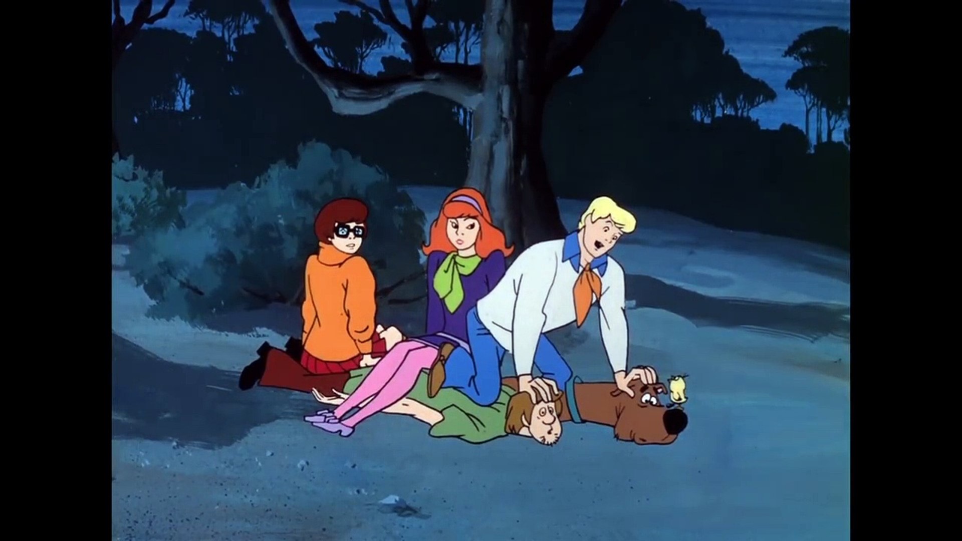 Scooby 2024 doo baby