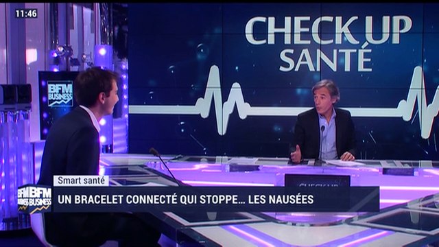 Smart Santé: Oui, le bracelet connecté peut être vraiment utile ! - 24/03
