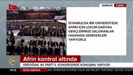 "Çanakkale Savaşı'nı unutmayacağız"