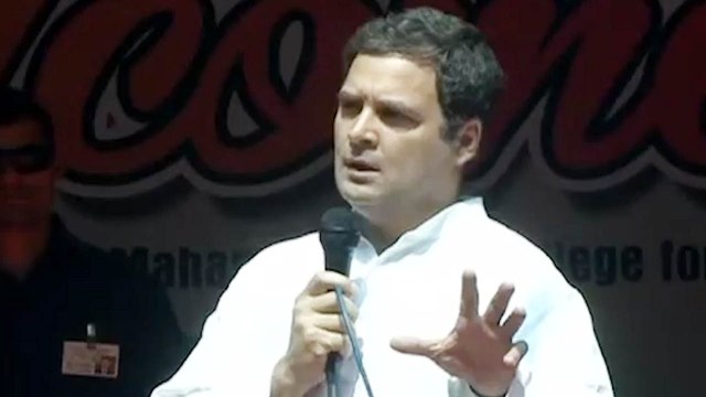 Karnataka Assembly elections : Rahul Gandhi slams PM Modi's demonetisation | Oneindia News