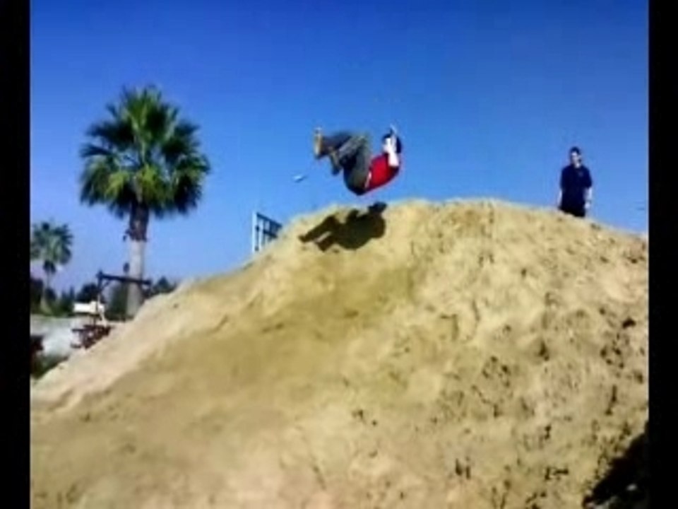 EnTreNaMienTo De TricKz En LaS AReNaS