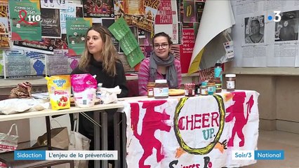 Sidaction : l’enjeu de la prévention