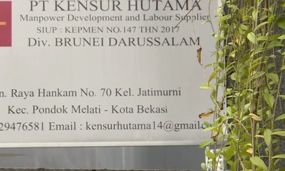 Polisi Tangkap Pemilik Perusahaan Penyaluran TKI Ilegal