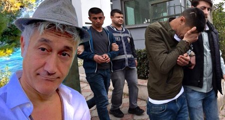 Antalya Aşığı İtalyan Moda Tasarımcısına Ormanlık Alanda Gasp ve Darp!