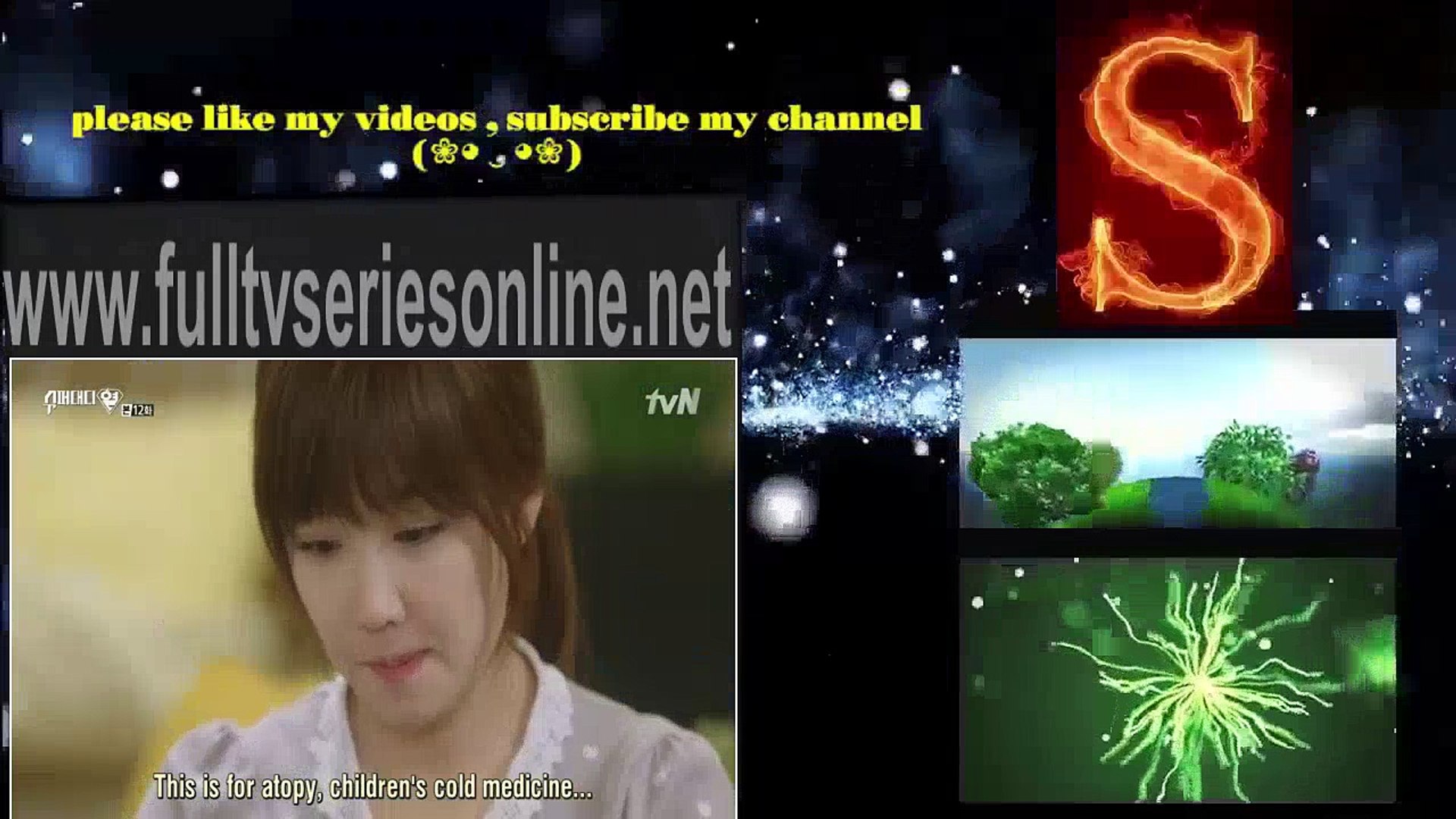 Super daddy yeol store ep 1 eng sub