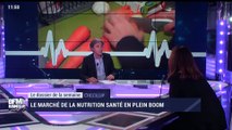 Le dossier de la semaine: Le marché de la nutrition santé en plein boom - 24/03