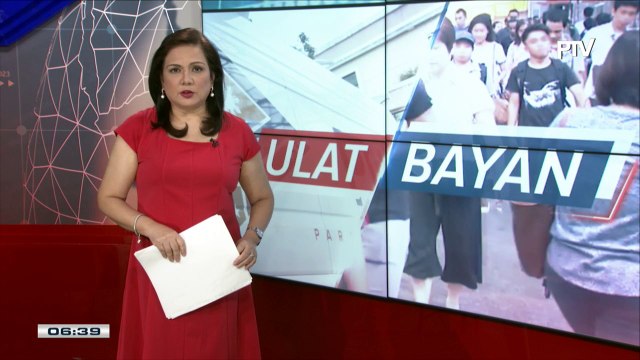 Relokasyon ng informal settlers sa El Nido, tinututukan