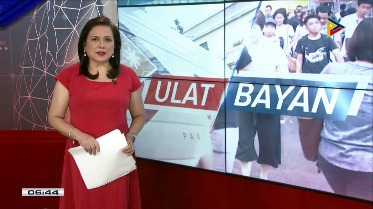 GLOBALITA: 30 naospital dahil sa ibinugang gas ng bulkan sa Indonesia