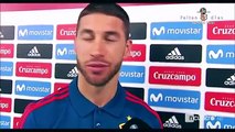 Sergio Ramos y Diego Costa, ‘hermanos’ en la selección pero… sin amigos en el derbi