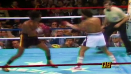 Sugar Ray Leonard Highlights (Greatest Hits)