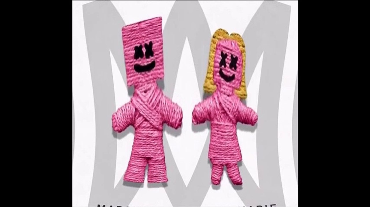 Marshmello ft Anne-Marie - Friends (Bastard Batucada Amigos Remix)