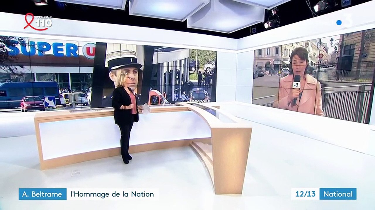 Arnaud Beltrame : un hommage national se prépare