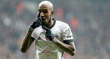Beşiktaş, Talisca'yı Bir Yıl Daha Kiralamak İstiyor