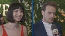 Outlander - Cast&Crew ET Interview [Sub Ita]