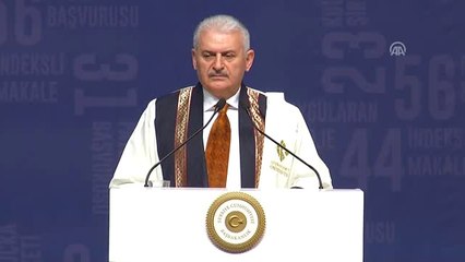 Başbakan Yıldırım: "Fırat'ın Batısında Durun, Doğusuna Geçmeyin, Böyle Bir Şey Yok"