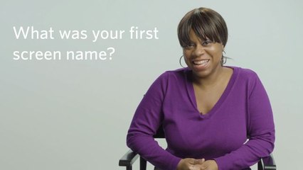 Every Generation Online: What was your first screen name?