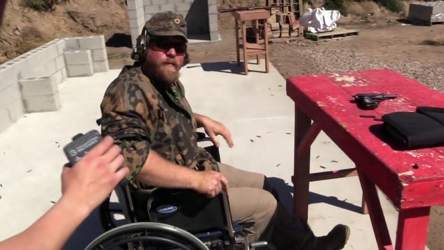 Forgotten Weapons - 2-Gun Action Challenge - 1943 Walther Gewehr 41