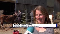 D!CI TV : 6 lycéens du lycée agricole de Gap participent à un concours