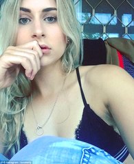 Alkolü Fazla Kaçıran Genç Model, Çatıya Çıkmak İsterken Düşüp Öldü